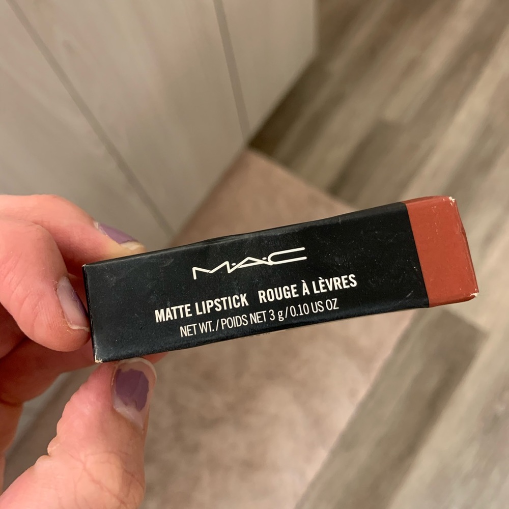 NIB MAC Velvet Teddy - brand new